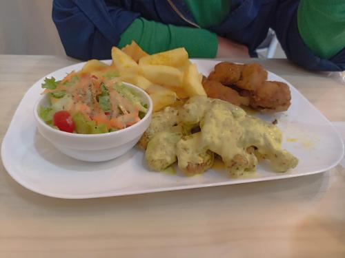 Imagen general del Hotel HOSTERIA RANCHO SANTA FE. Foto 11