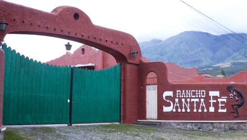 Imagen general del Hotel HOSTERIA RANCHO SANTA FE. Foto 13
