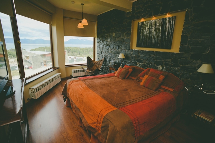Imagen de la habitación del Hotel HOSTER&Iacute;A TIERRA DE LEYENDAS. Foto 4