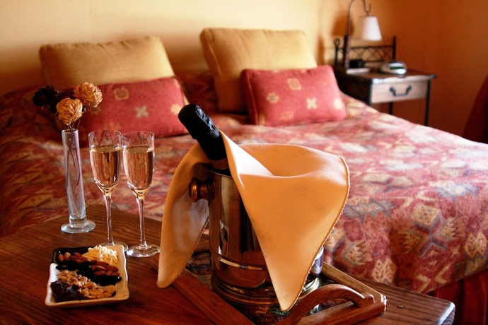 Imagen de la habitación del Hotel HOSTER&Iacute;A TIERRA DE LEYENDAS. Foto 5