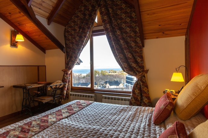 Imagen de la habitación del Hotel HOSTER&Iacute;A TIERRA DE LEYENDAS. Foto 6