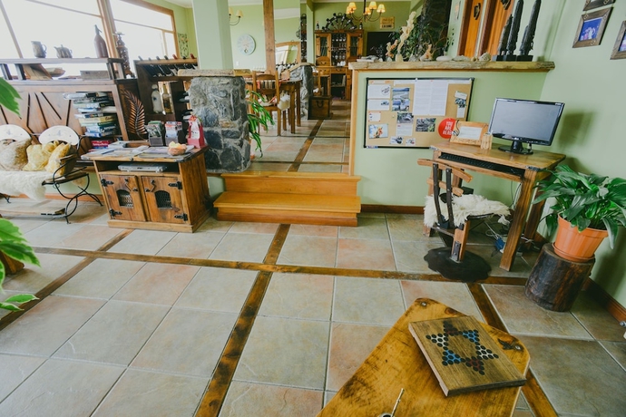 Imagen de los interiores del Hotel HOSTER&Iacute;A TIERRA DE LEYENDAS. Foto 18