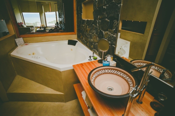 Imagen de la habitación del Hotel HOSTER&Iacute;A TIERRA DE LEYENDAS. Foto 8