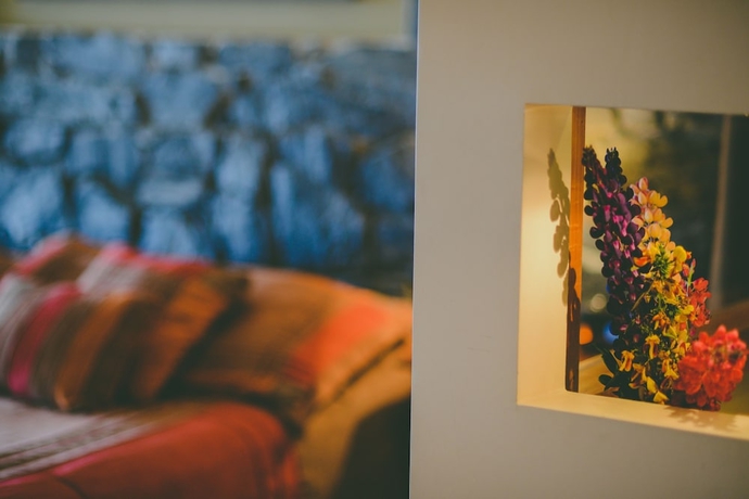 Imagen de la habitación del Hotel HOSTER&Iacute;A TIERRA DE LEYENDAS. Foto 9