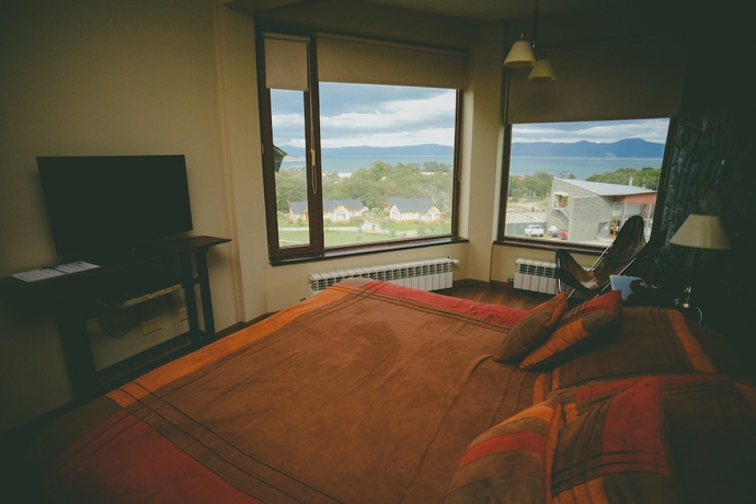 Imagen de la habitación del Hotel HOSTER&Iacute;A TIERRA DE LEYENDAS. Foto 10