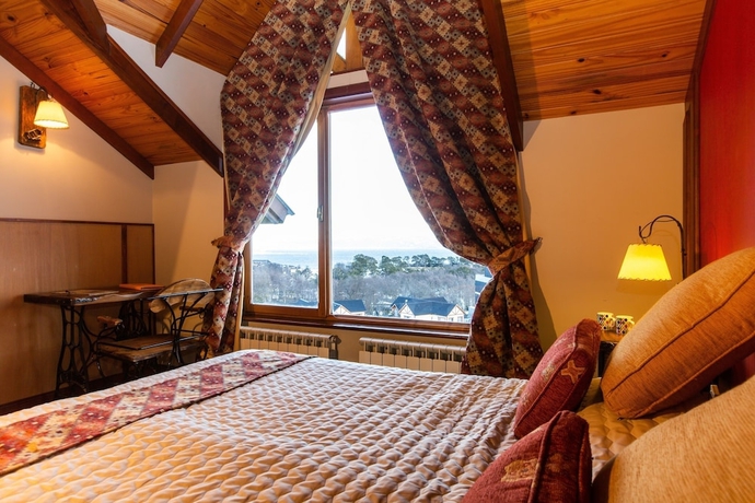Imagen de la habitación del Hotel HOSTER&Iacute;A TIERRA DE LEYENDAS. Foto 11