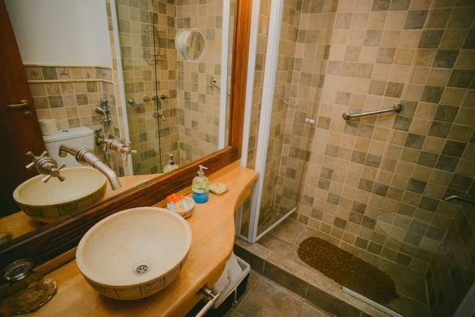 Imagen de la habitación del Hotel HOSTER&Iacute;A TIERRA DE LEYENDAS. Foto 16