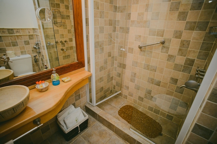 Imagen de la habitación del Hotel HOSTER&Iacute;A TIERRA DE LEYENDAS. Foto 17