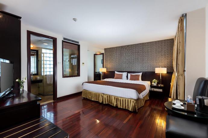 Imagen de la habitación del Hotel HOTEL 1-2-3 HANOI Hoan Kiem. Foto 5