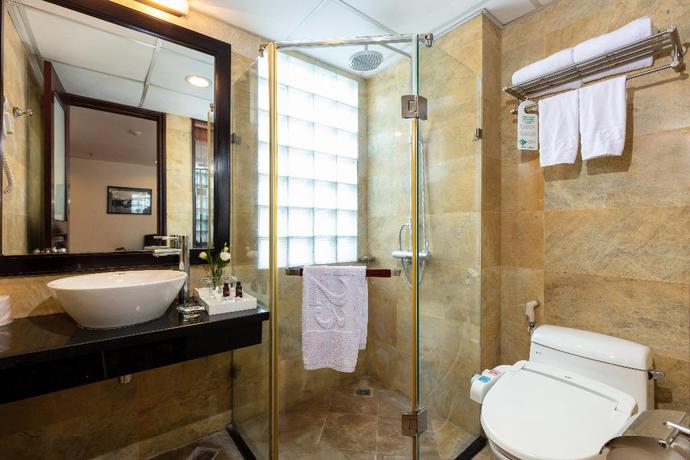 Imagen de la habitación del Hotel HOTEL 1-2-3 HANOI Hoan Kiem. Foto 6