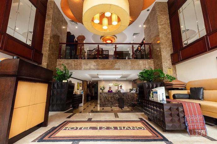Imagen de los interiores del Hotel HOTEL 1-2-3 HANOI Hoan Kiem. Foto 17