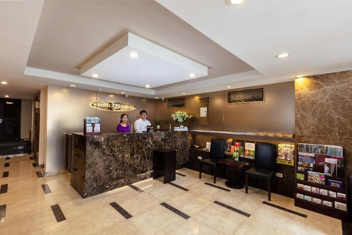 Imagen de los interiores del Hotel HOTEL 1-2-3 HANOI Hoan Kiem. Foto 18