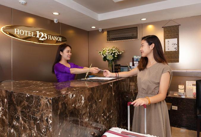 Imagen de los interiores del Hotel HOTEL 1-2-3 HANOI Hoan Kiem. Foto 19