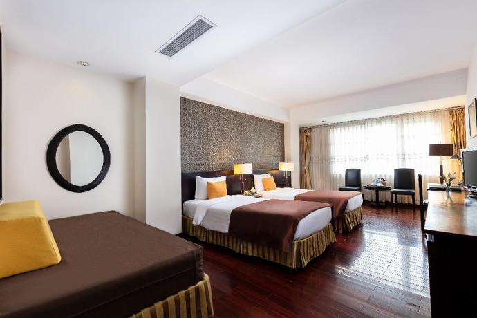 Imagen de la habitación del Hotel HOTEL 1-2-3 HANOI Hoan Kiem. Foto 9