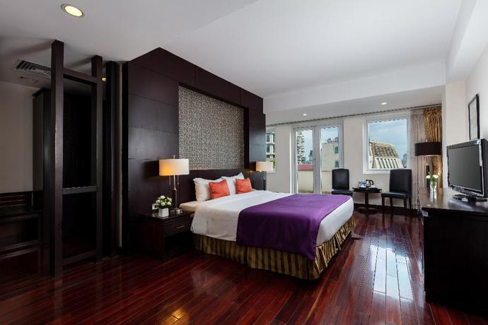 Imagen de la habitación del Hotel HOTEL 1-2-3 HANOI Hoan Kiem. Foto 12
