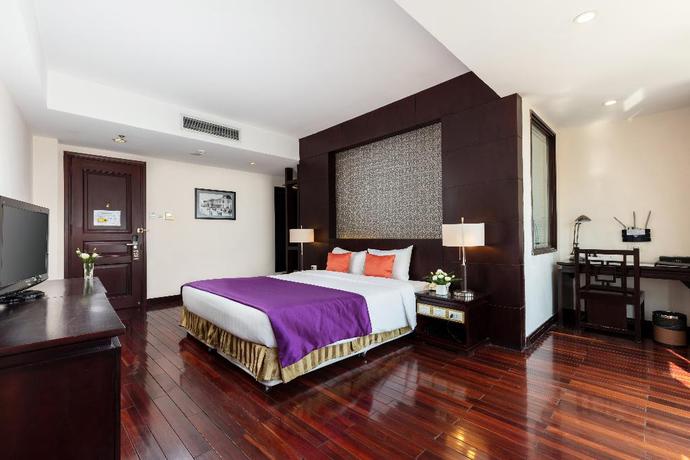 Imagen de la habitación del Hotel HOTEL 1-2-3 HANOI Hoan Kiem. Foto 13