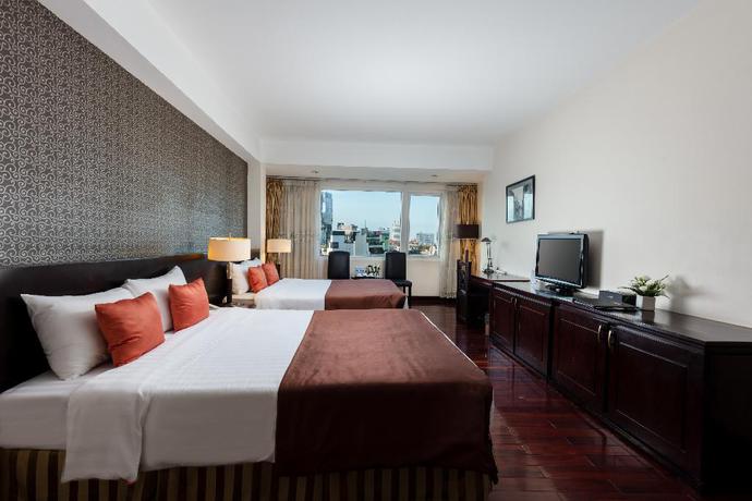Imagen de la habitación del Hotel HOTEL 1-2-3 HANOI Hoan Kiem. Foto 14