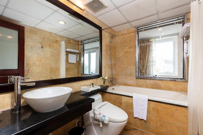 Imagen de la habitación del Hotel HOTEL 1-2-3 HANOI Hoan Kiem. Foto 15