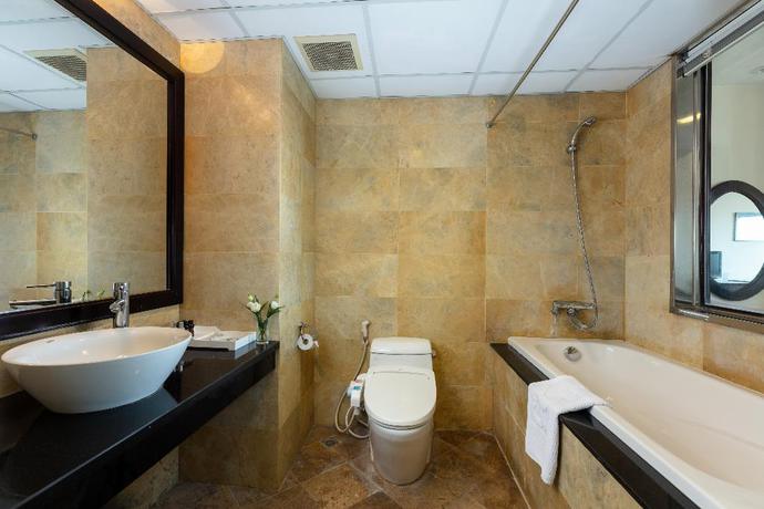Imagen de la habitación del Hotel HOTEL 1-2-3 HANOI Hoan Kiem. Foto 16