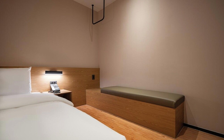 Imagen de la habitación del Hotel HOTEL 23C. Foto 3