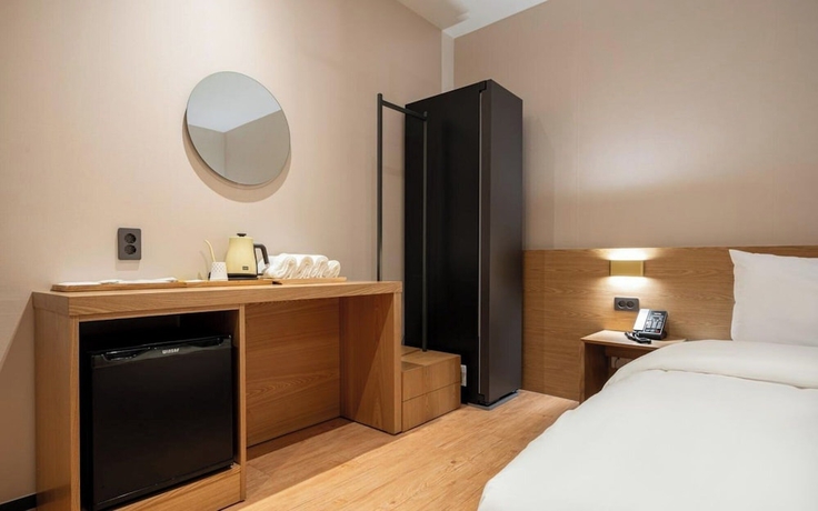 Imagen de la habitación del Hotel HOTEL 23C. Foto 12
