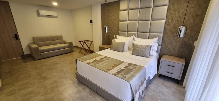 Imagen de la habitación del Hotel HOTEL 45 PARK. Foto 4
