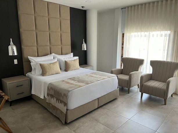 Imagen de la habitación del Hotel HOTEL 45 PARK. Foto 9