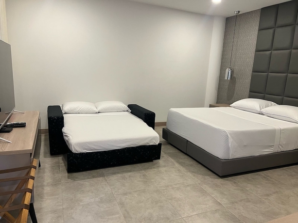 Imagen de la habitación del Hotel HOTEL 45 PARK. Foto 10