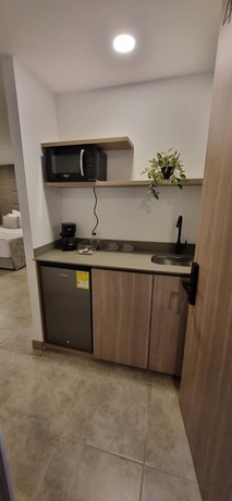 Imagen de la habitación del Hotel HOTEL 45 PARK. Foto 13