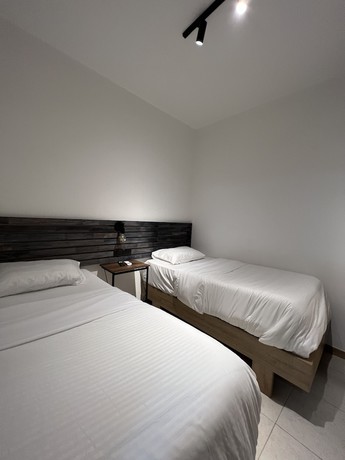 Imagen de la habitación del Hotel HOTEL 9.5 SAN FERNANDO. Foto 3