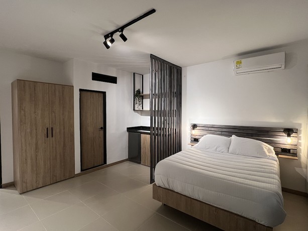 Imagen de la habitación del Hotel HOTEL 9.5 SAN FERNANDO. Foto 4