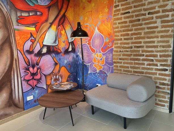Imagen de los interiores del Hotel HOTEL 9.5 SAN FERNANDO. Foto 14