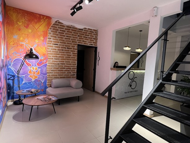 Imagen de los interiores del Hotel HOTEL 9.5 SAN FERNANDO. Foto 17