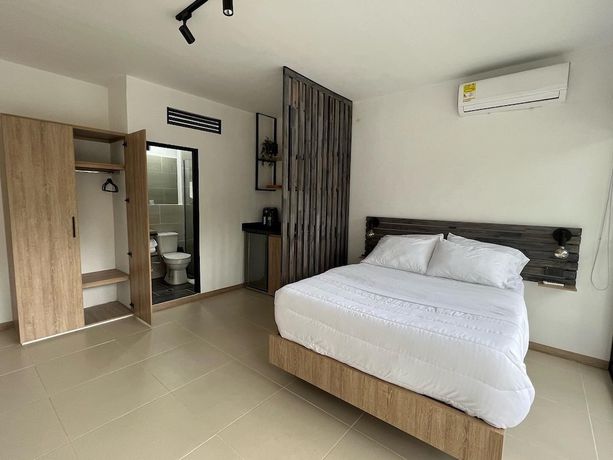 Imagen de la habitación del Hotel HOTEL 9.5 SAN FERNANDO. Foto 9