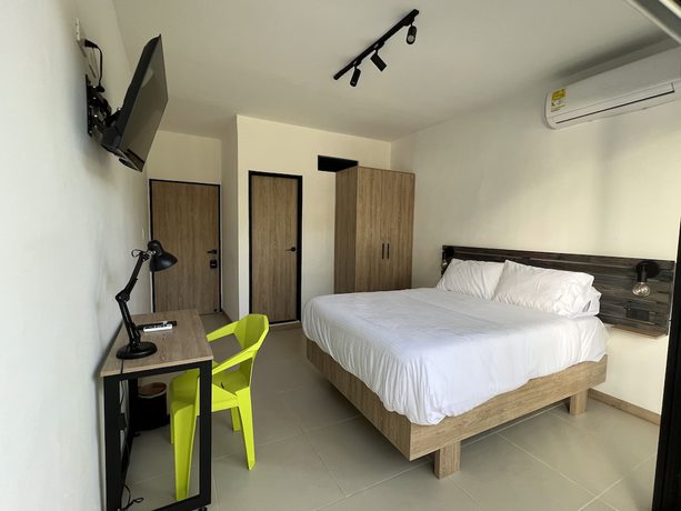 Imagen de la habitación del Hotel HOTEL 9.5 SAN FERNANDO. Foto 10