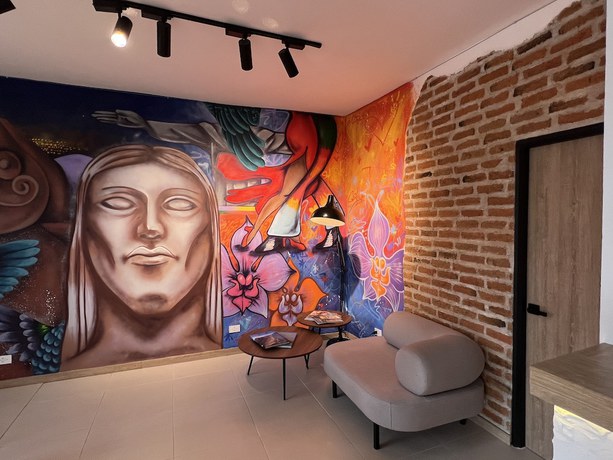 Imagen de los interiores del Hotel HOTEL 9.5 SAN FERNANDO. Foto 20