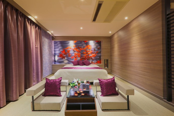 Imagen de la habitación del Hotel HOTEL A LA MODE - Adult Only. Foto 5