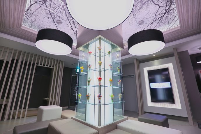 Imagen de los interiores del Hotel HOTEL A LA MODE - Adult Only. Foto 11