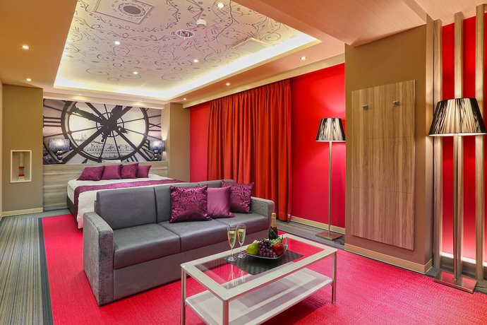 Imagen de la habitación del Hotel HOTEL A LA MODE - Adult Only. Foto 6