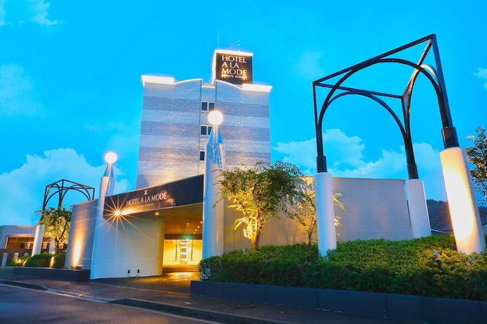 Imagen general del Hotel HOTEL A LA MODE - Adult Only. Foto 2