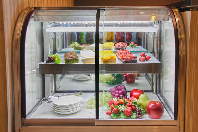 Imagen del bar/restaurante del Hotel HOTEL A LA MODE - Adult Only. Foto 4