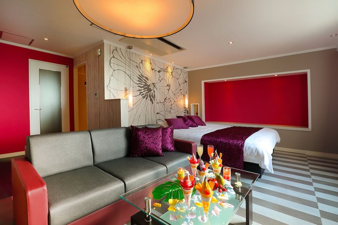 Imagen de la habitación del Hotel HOTEL A LA MODE - Adult Only. Foto 10