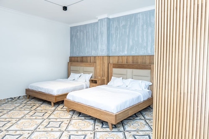 Imagen de la habitación del Hotel HOTEL ABITTI. Foto 4