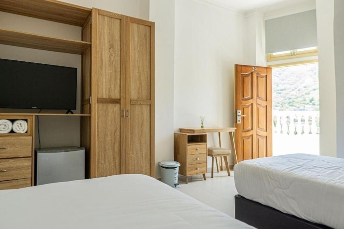 Imagen de la habitación del Hotel HOTEL ABITTI. Foto 6