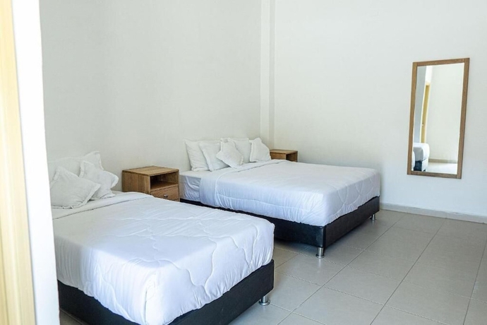 Imagen de la habitación del Hotel HOTEL ABITTI. Foto 7