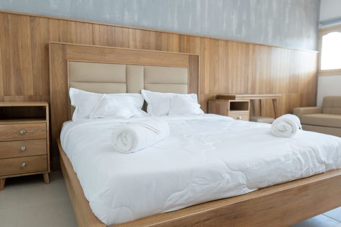 Imagen de la habitación del Hotel HOTEL ABITTI. Foto 8
