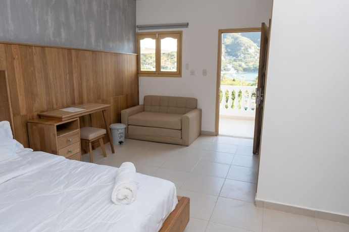Imagen de la habitación del Hotel HOTEL ABITTI. Foto 9