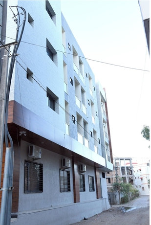 Imagen general del Hotel HOTEL ABU INN. Foto 4