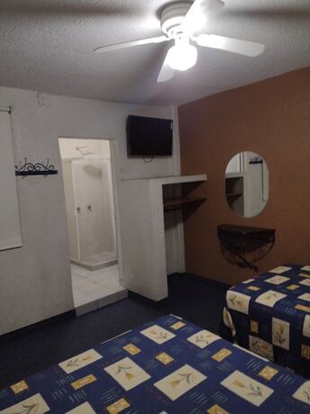 Imagen de la habitación del Hotel HOTEL ACAPULCO, Le&oacute;n. Foto 9