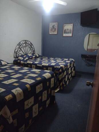 Imagen de la habitación del Hotel HOTEL ACAPULCO, Le&oacute;n. Foto 10